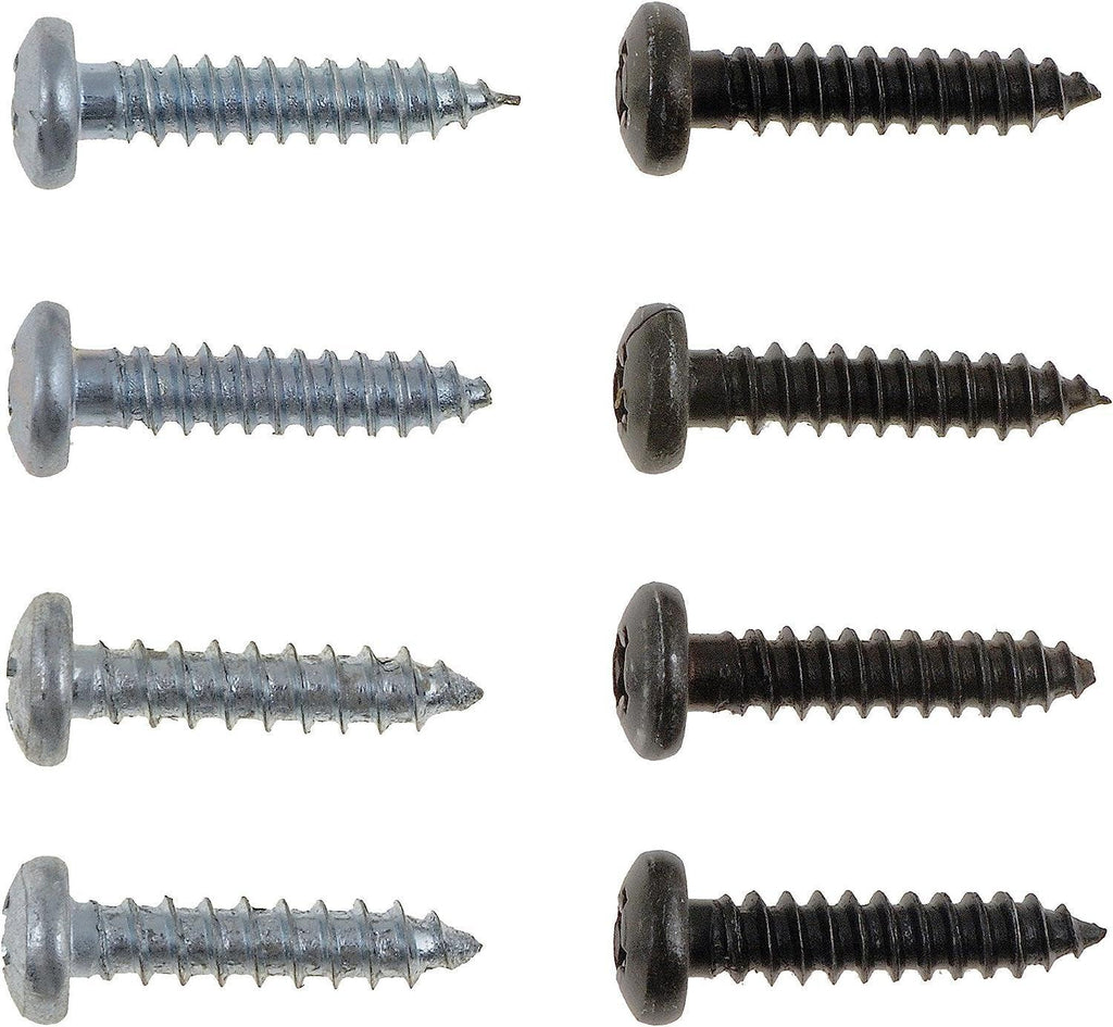 Dorman 42404 Retaining Ring Screw Assortment, 8 Pack