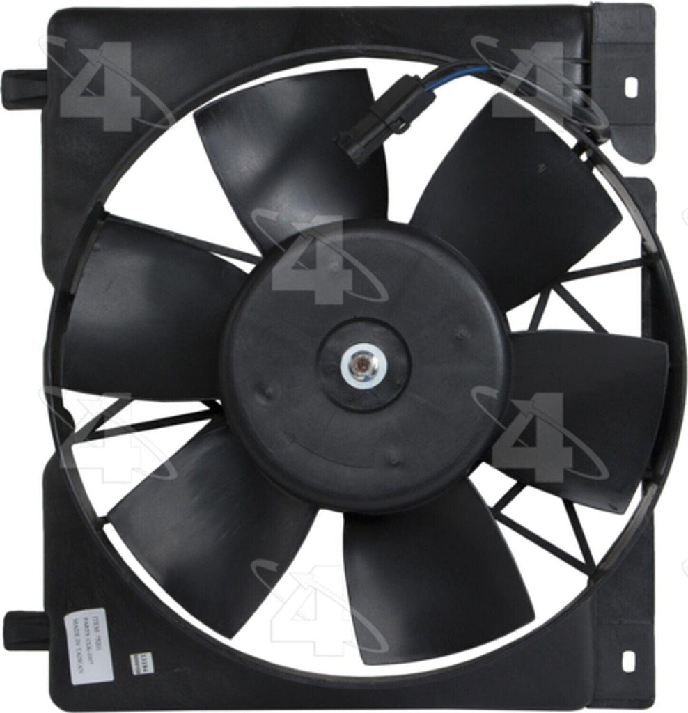 FS Engine Cooling Fan Assembly for 1990-1996 Cherokee 75201