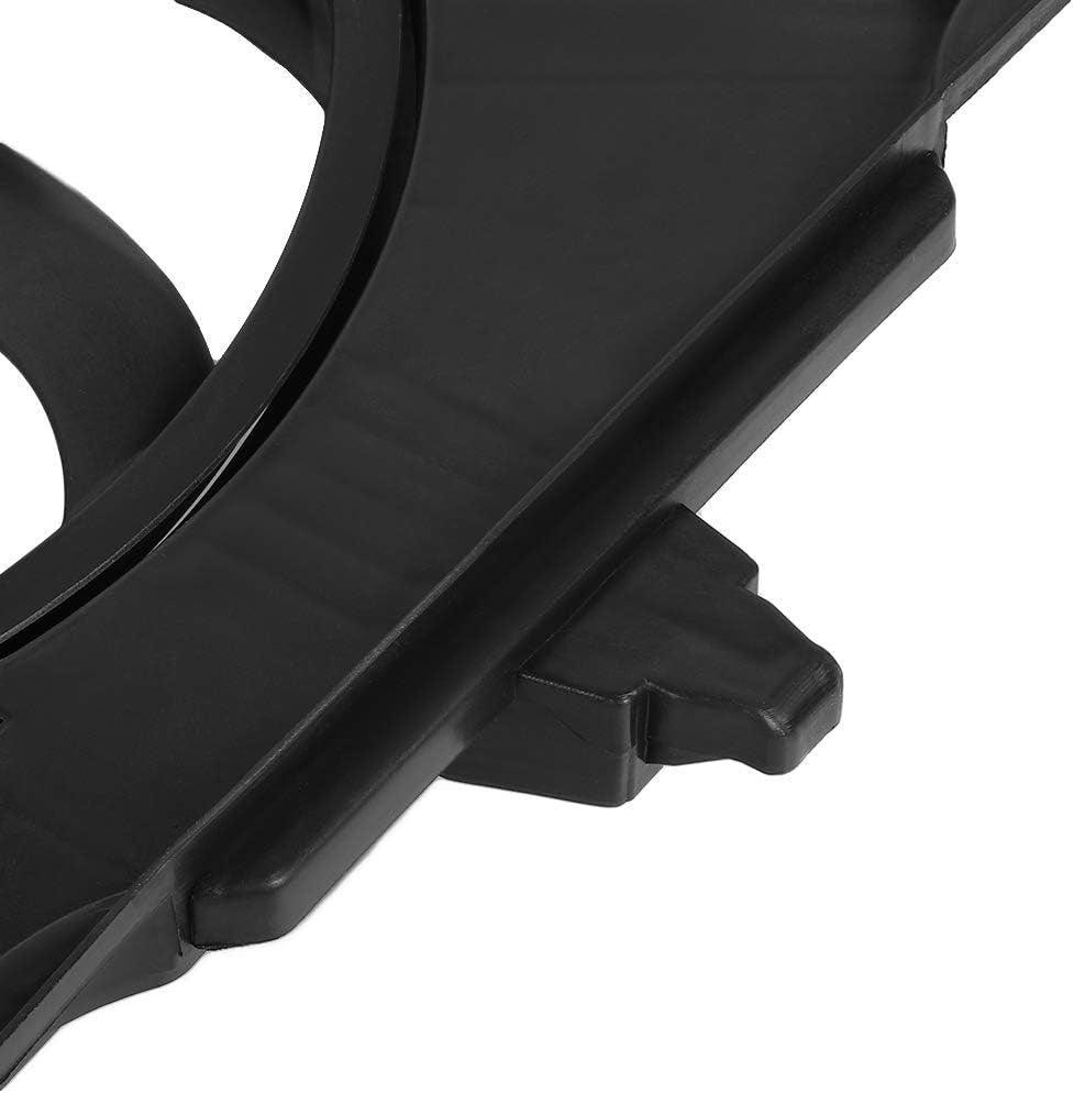 OEM-RF-0243 Factory Style Radiator Cooling Fan Assembly Cooling Efficiency Improved Direct Replacement [Compatible with 2008-2013 Rogue / 2014-2015 Rogue Select 2.5L]