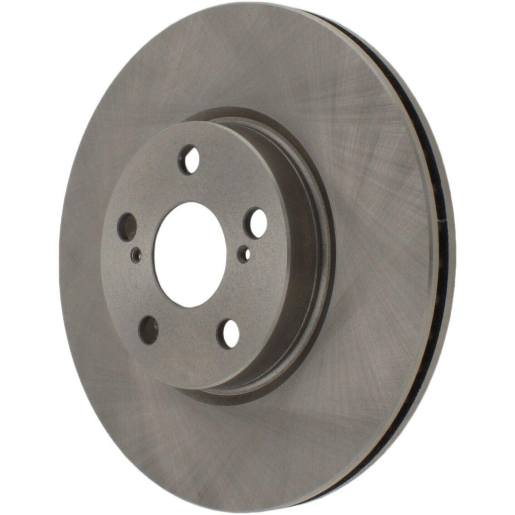 Centric Front Disc Brake Rotor for Corolla, Xd, Matrix, Vibe (121.44160)