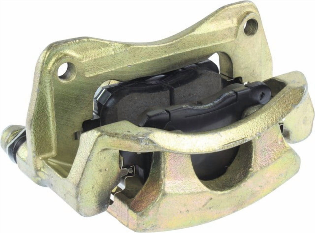 Centric Parts Disc Brake Caliper P/N:142.44194