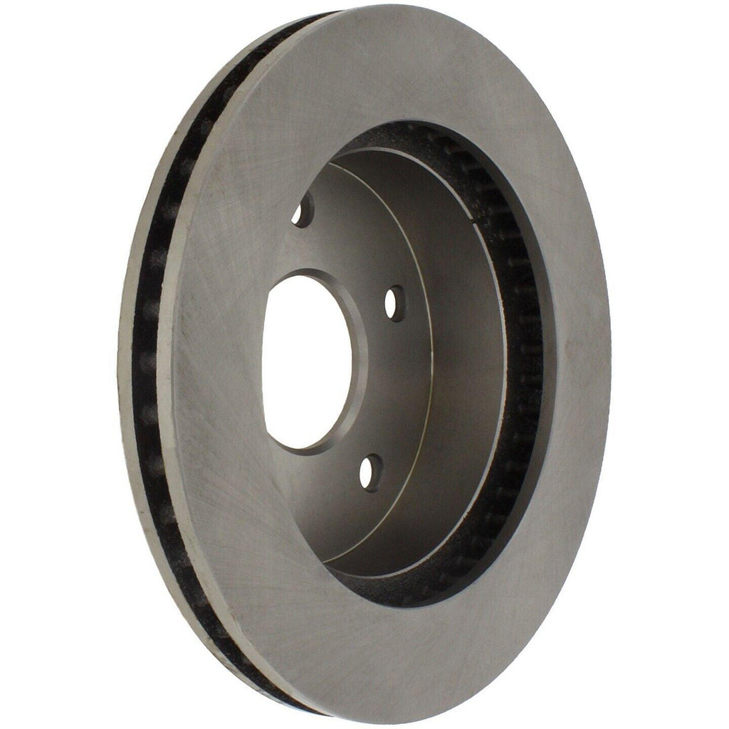Centric Front Disc Brake Rotor for 00-01 Dodge Ram 1500 (121.67050)