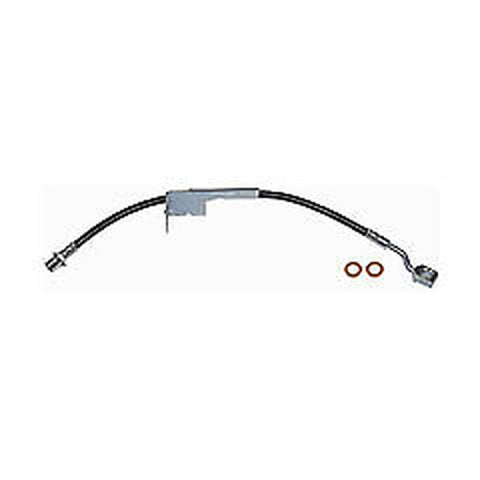 Brake Hydraulic Hose for Silverado 2500 HD, Silverado 3500 Hd+More H621693