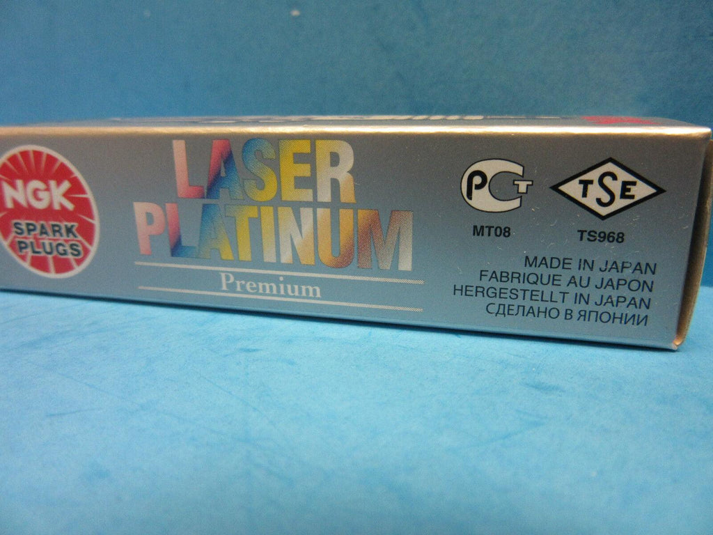 Set of 6 Spark Plugs NGK 97506 Laser Iridium Premium OEM # SILZKBR8D8S