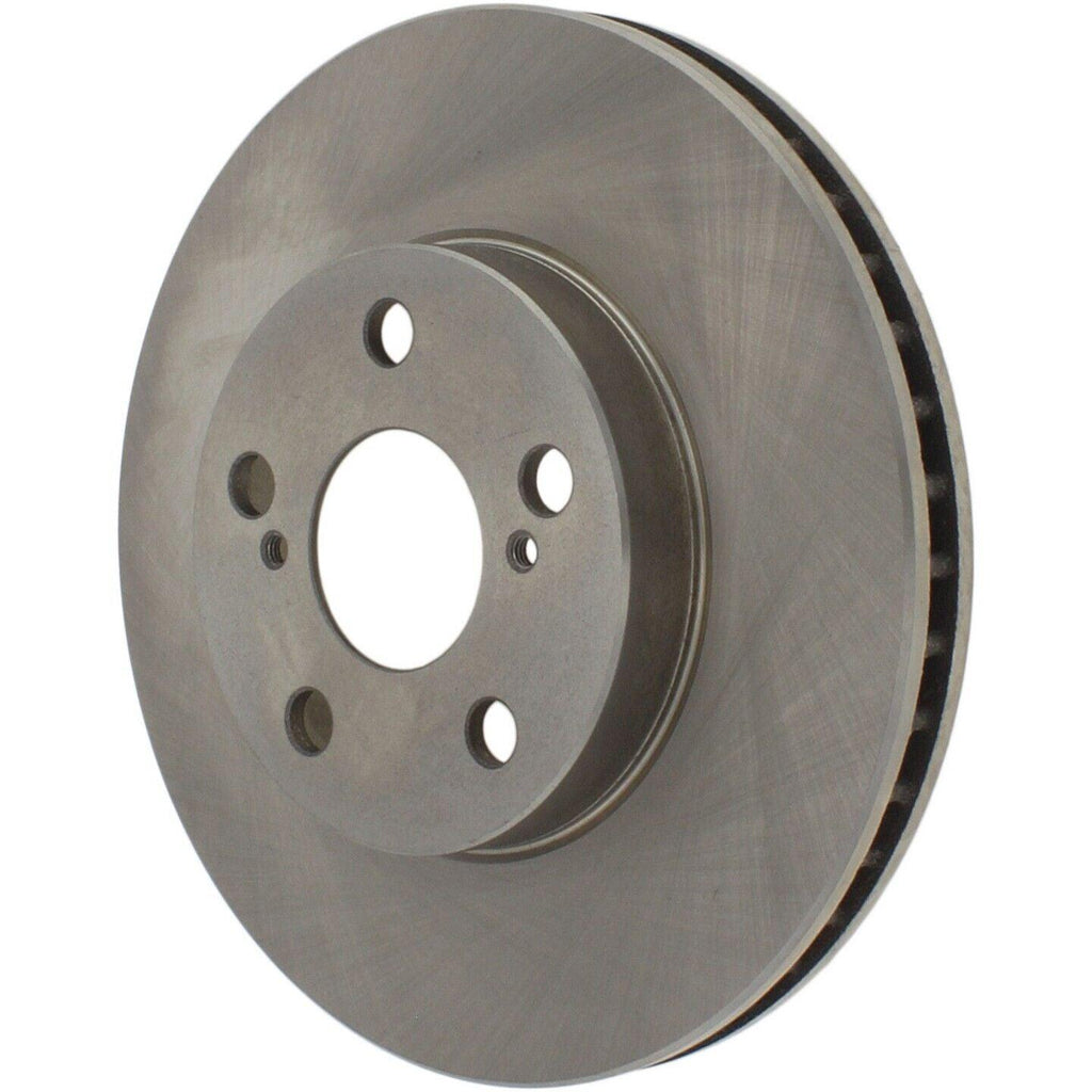 Centric Front Disc Brake Rotor for Ct200H, Prius, Prius Plug-In (121.44172)