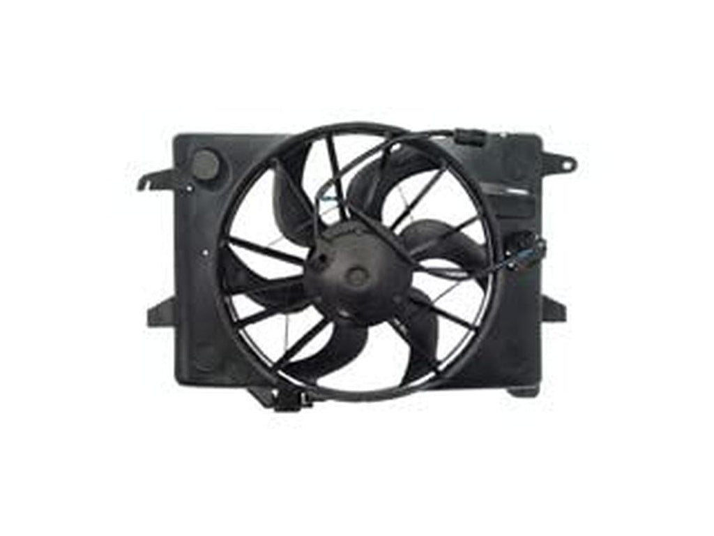 '- 620-121 - Radiator Fan Assembly without Controller