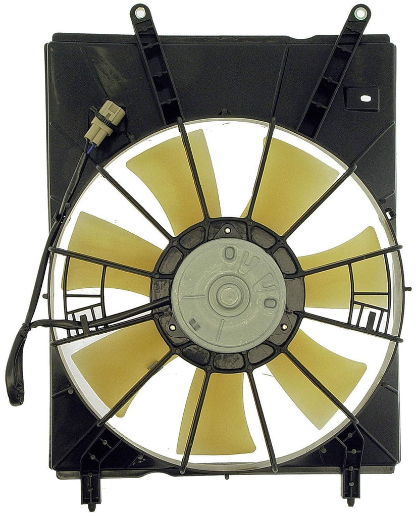 '- 620-536 - Radiator Fan Assembly without Controller