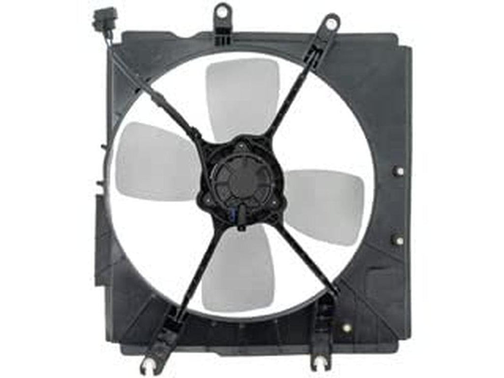 '- 620-740 - Radiator Fan Assembly without Controller