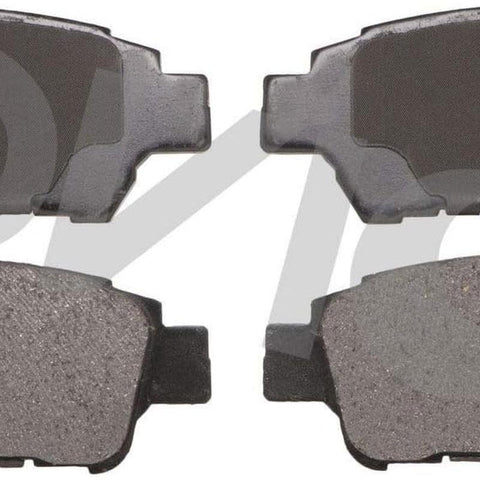 ADVICS AD0995 Disc Brake Pad Set