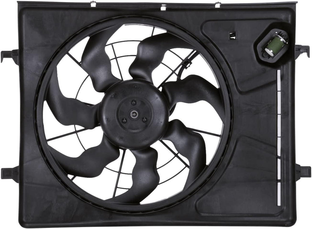Dual Radiator and Co - 621710