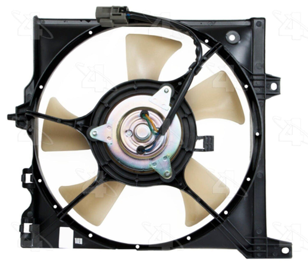 FS Engine Cooling Fan Assembly for Nissan 75267