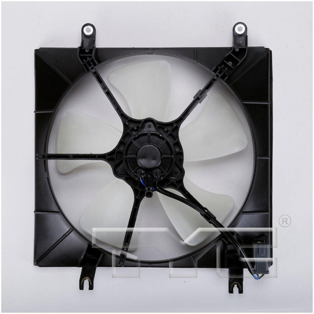 TYC Engine Cooling Fan Assembly for 1994-1997 Accord 600050