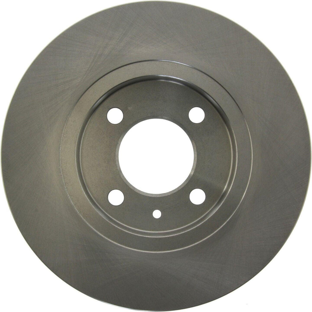 Centric Front Disc Brake Rotor for Gol, Saveiro, Gol Sedan (121.99059)