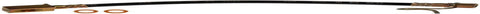 Dorman Brake Hydraulic Hose for F-150, Lobo, Mark LT H621018
