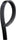 Acdelco Gold 4K345 Standard V-Ribbed Serpentine Belt