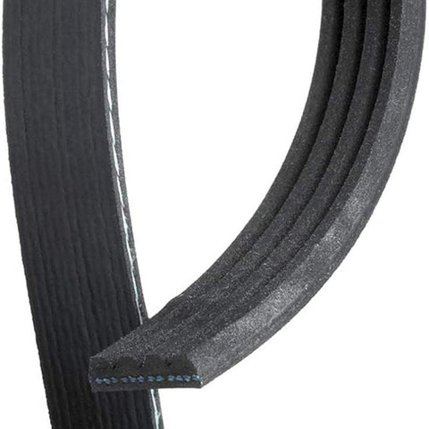 Acdelco Gold 4K345 Standard V-Ribbed Serpentine Belt