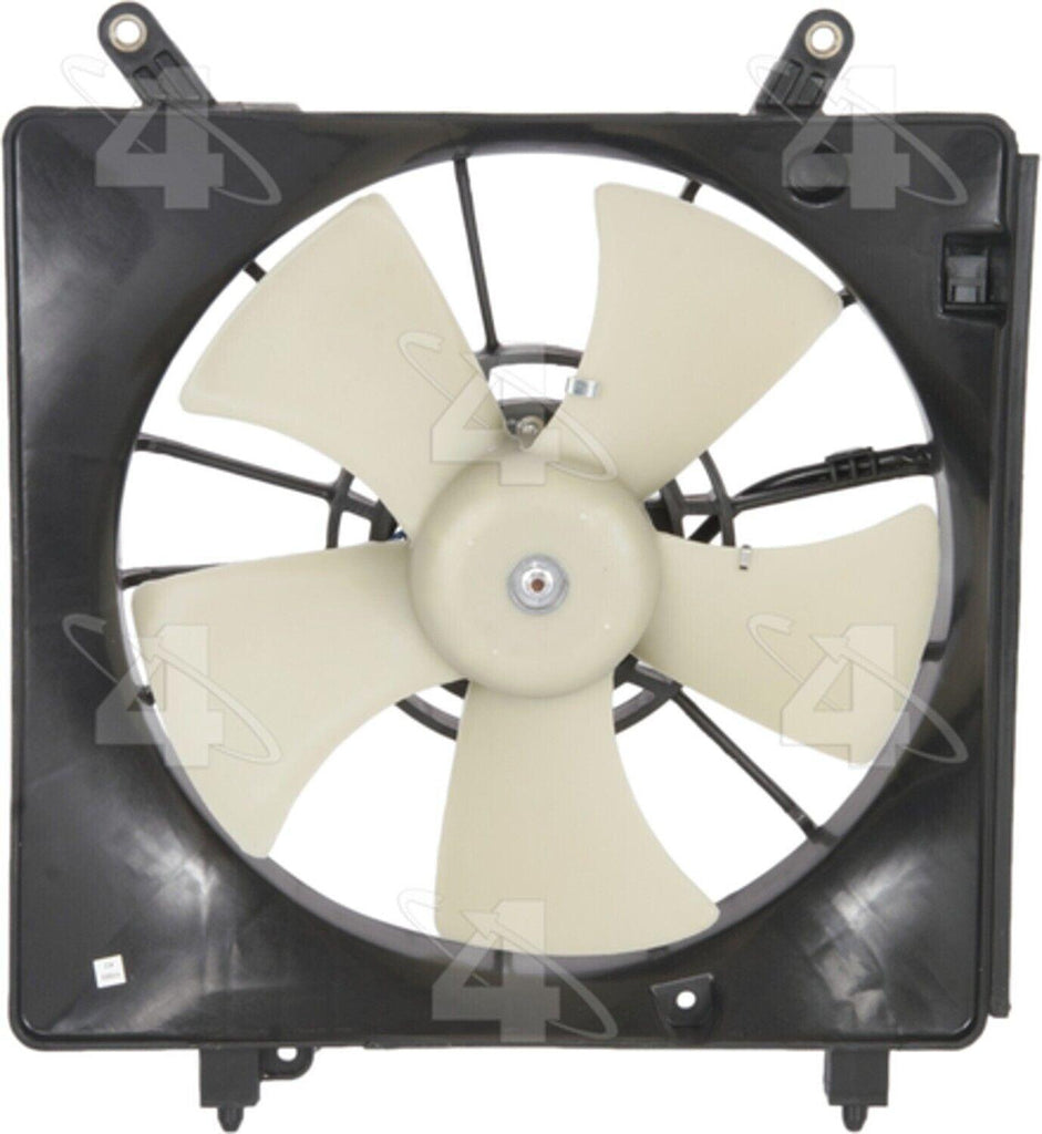Four Seasons Engine Cooling Fan Assembly for 02-06 Acura RSX 76117