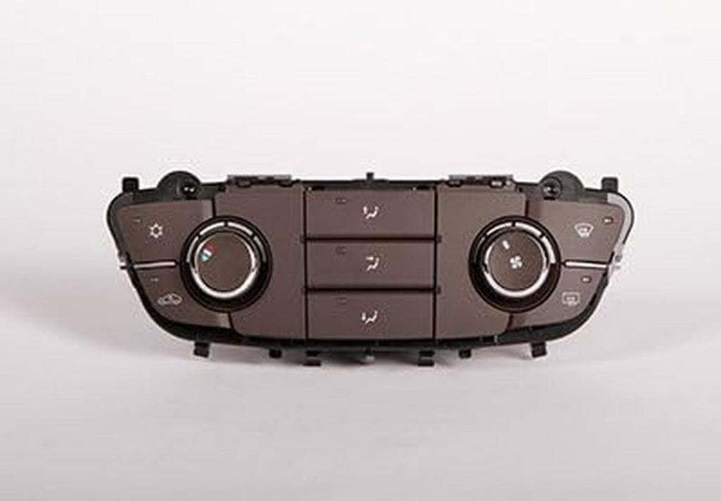 GM Original Equipment 15-74171 Cocoa Heating and Air Conditioning Control Panel
