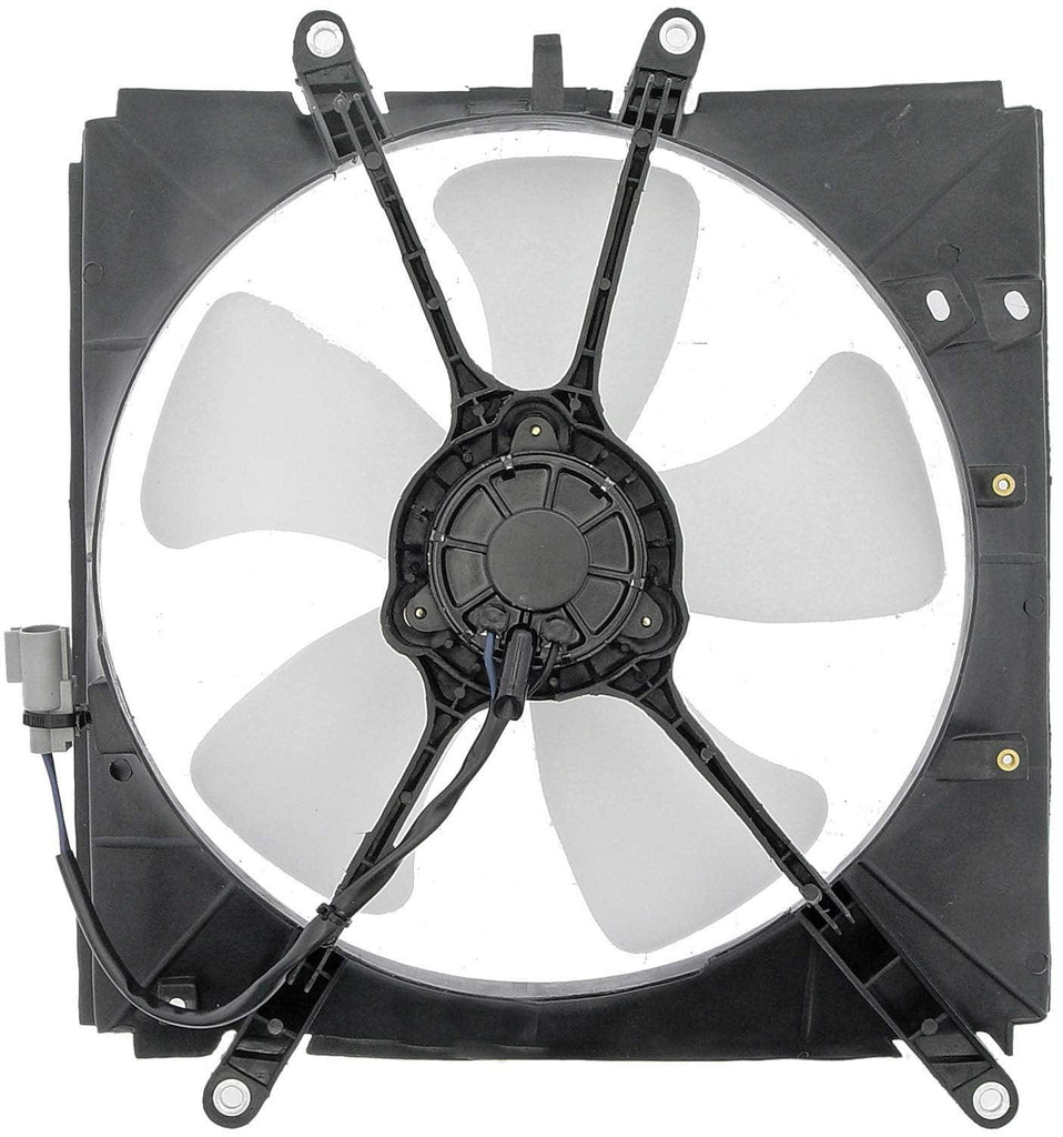 '- 620-500 - Radiator Fan Assembly without Controller