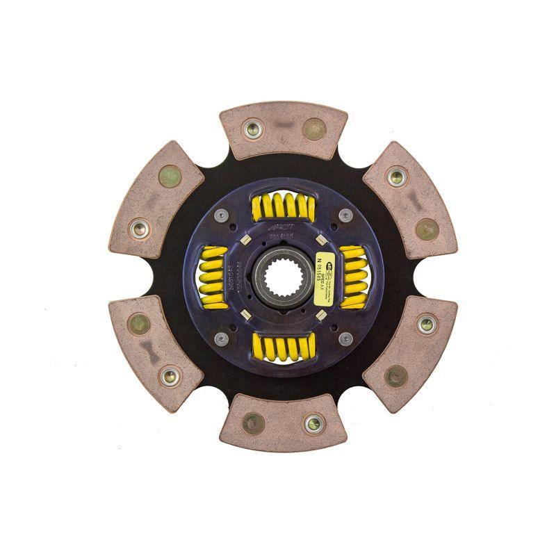 6214125 ACT 6 Pad Sprung Race Disc - greatparts
