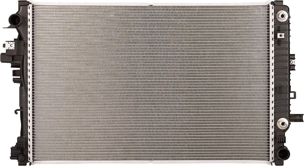 CU13574 Complete Radiator