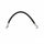 Brake Hydraulic Hose for W200, W100, Trailduster, W100 Pickup+More 350-40116