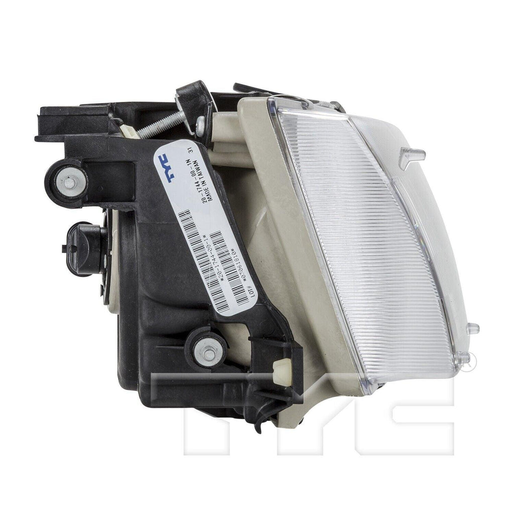 TYC Headlight Assembly for 1993-1997 Corolla 20-1744-00