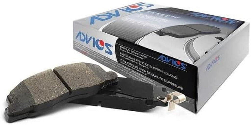 ADVICS AD1912 Disc Brake Pad Set