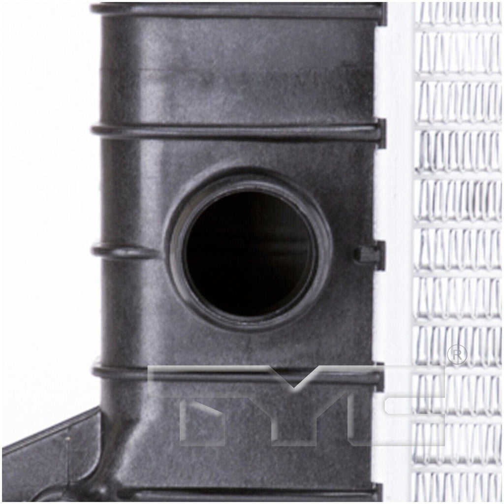 TYC Radiator for S10, Sonoma 2261