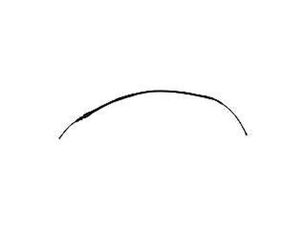 Dorman Parking Brake Cable for Nissan C93965