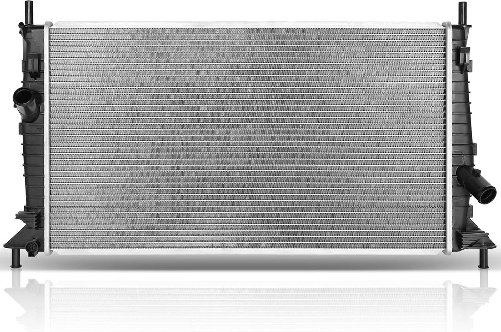 SCITOO Engine Cooling Radiator compatible with 1998-2002 Chevrolet Prizm | 1998-2002 for Toyota for Corolla 1.8L|Car Radiator|2198;DPI2198; 2198; CU2198; 164000D030; 2219; 52474582