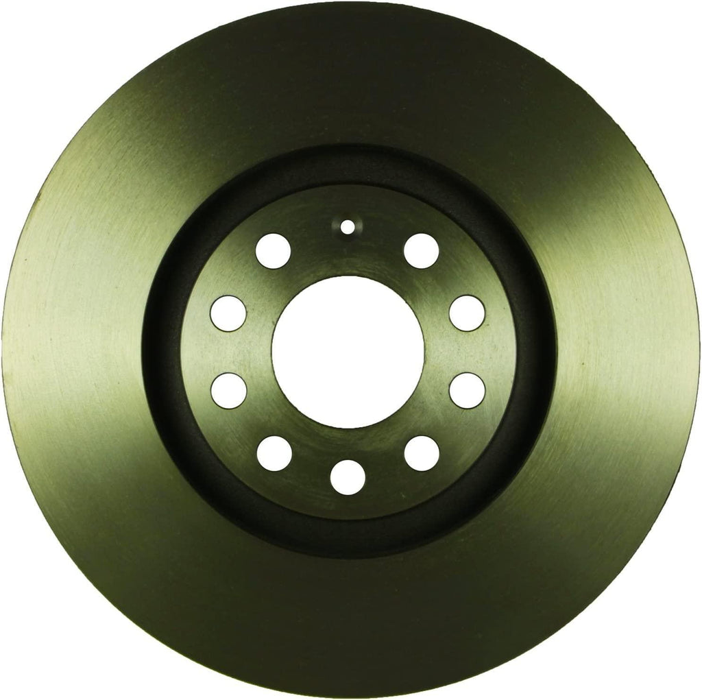 BOSCH 50011504 QuietCast Premium Disc Brake Rotor - Compatible With Select Toyota Sienna; REAR; 1 PACK