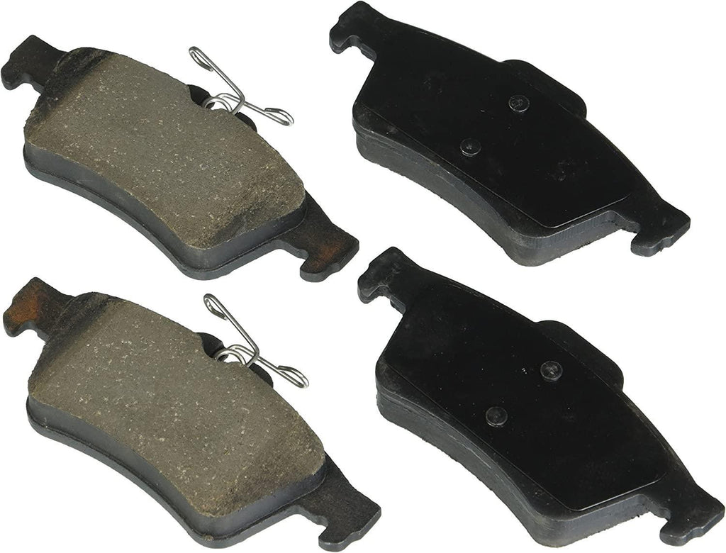 Centric (103.10950) Brake Pad, Ceramic
