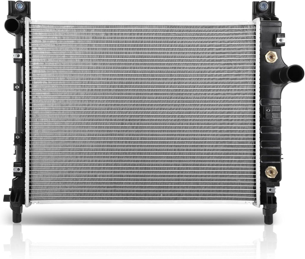 SCITOO Engine Cooling Radiator compatible with 1998-2002 Chevrolet Prizm | 1998-2002 for Toyota for Corolla 1.8L|Car Radiator|2198;DPI2198; 2198; CU2198; 164000D030; 2219; 52474582