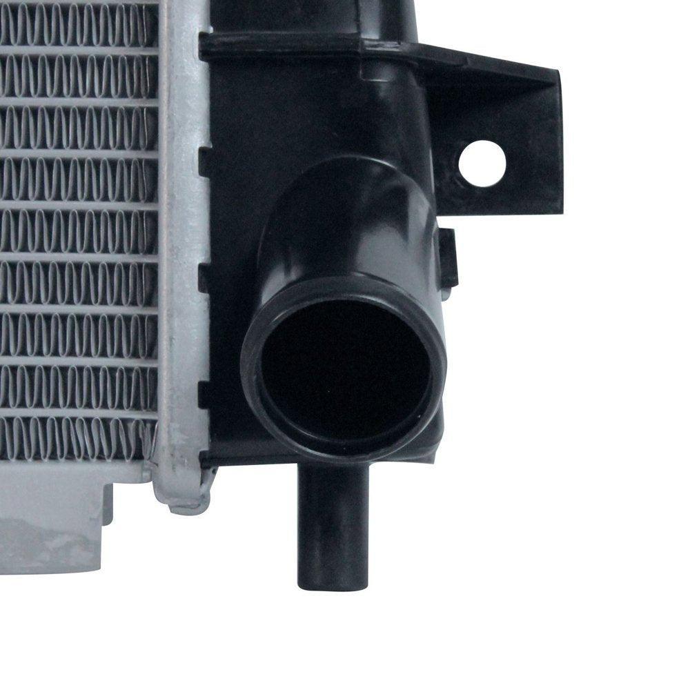 1737 Ford/Mercury/Lincoln 1-Row Plastic Aluminum Replacement Radiator