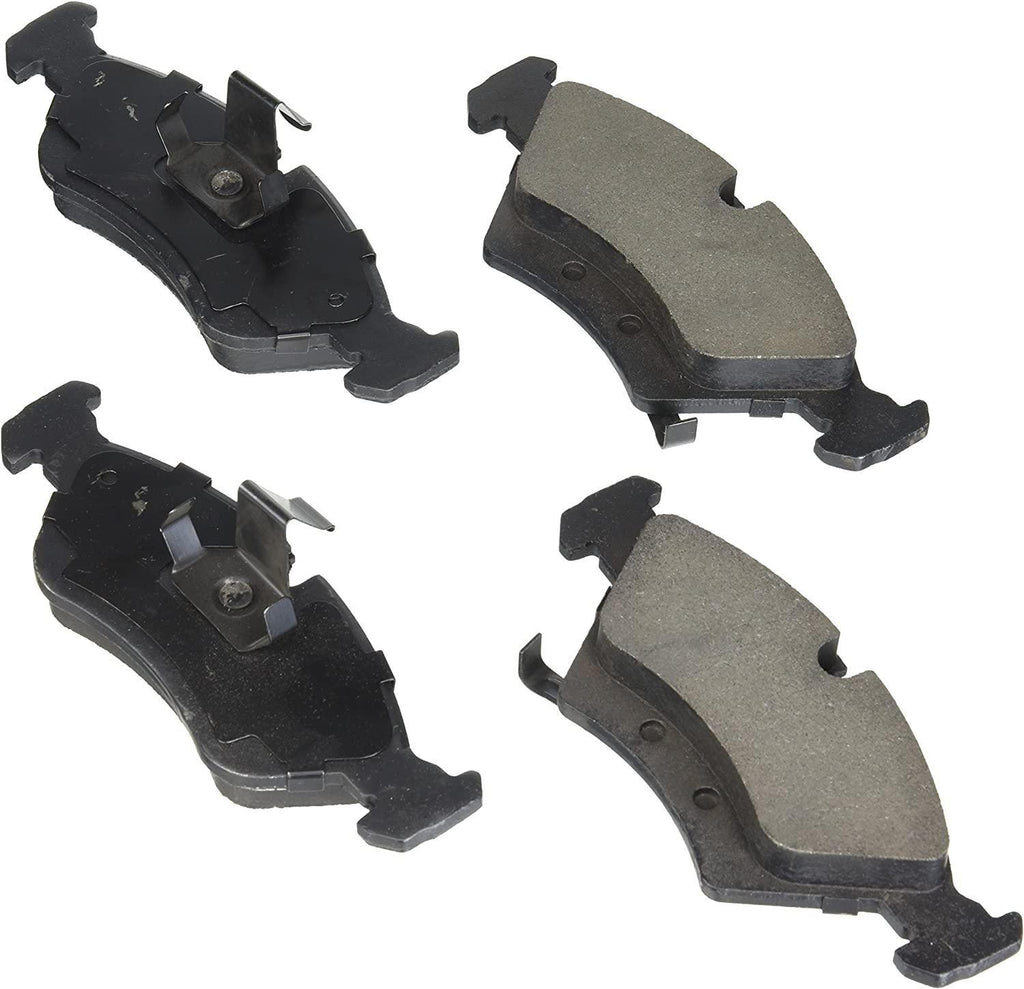 Centric 300.09790 Front Brake Pad