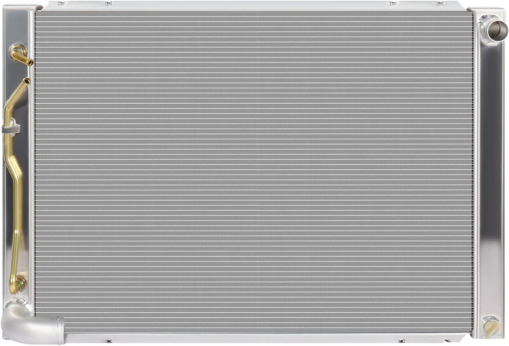 SCITOO Engine Cooling Radiator compatible with 1998-2002 Chevrolet Prizm | 1998-2002 for Toyota for Corolla 1.8L|Car Radiator|2198;DPI2198; 2198; CU2198; 164000D030; 2219; 52474582