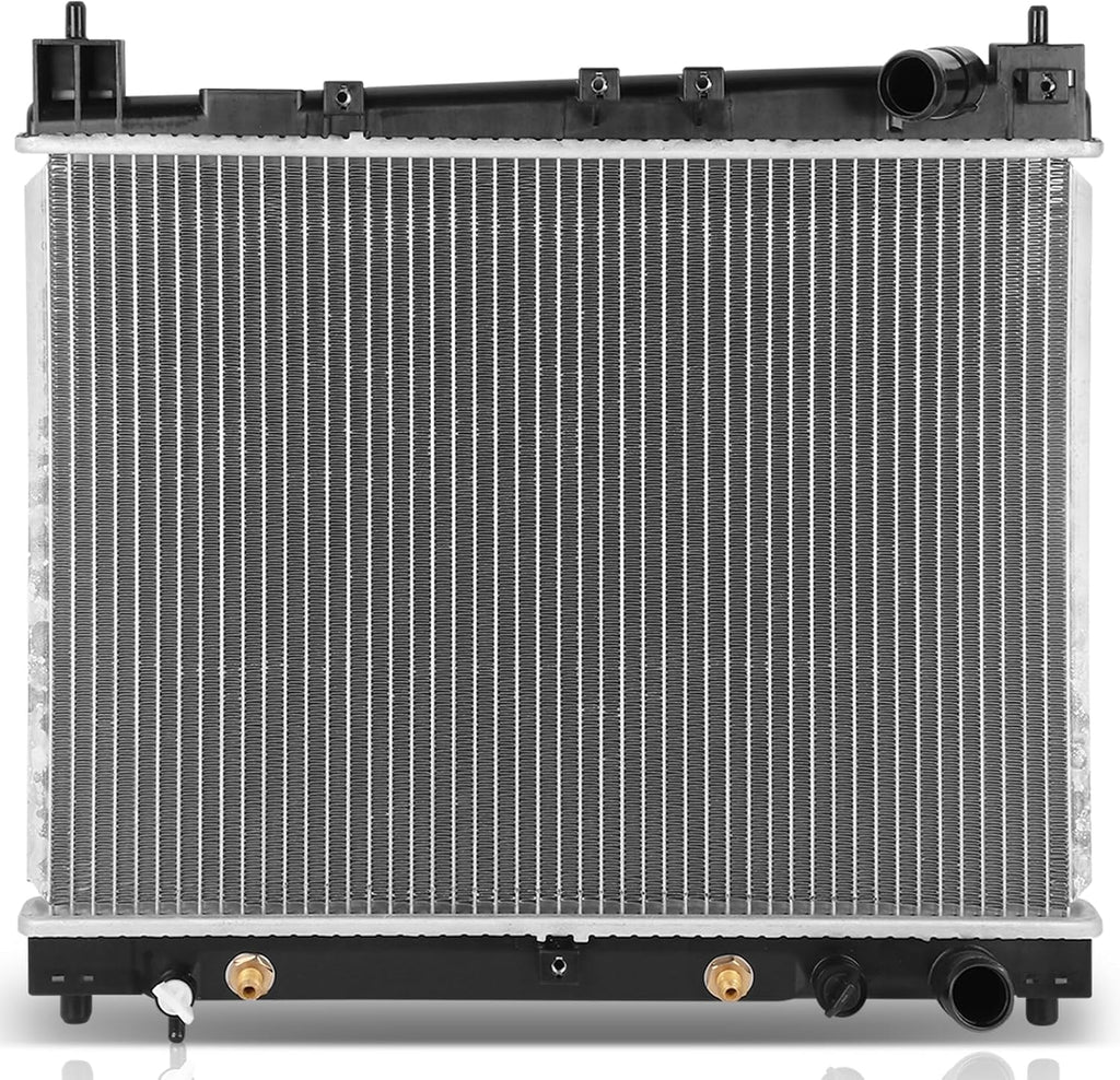 SCITOO Engine Cooling Radiator compatible with 1998-2002 Chevrolet Prizm | 1998-2002 for Toyota for Corolla 1.8L|Car Radiator|2198;DPI2198; 2198; CU2198; 164000D030; 2219; 52474582
