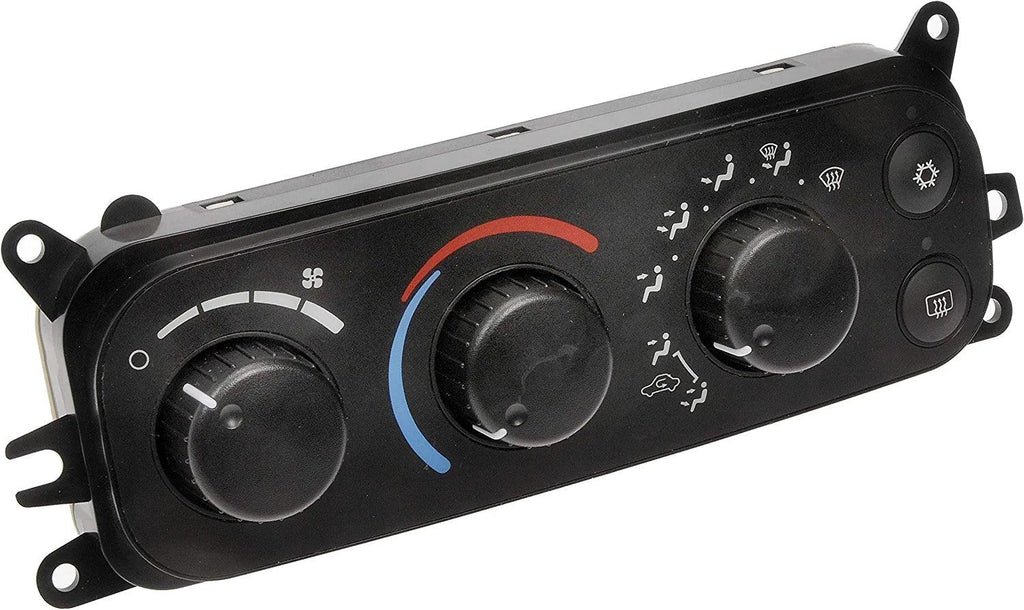 Dorman 599-212 Climate Control Module Compatible with Select Dodge Models