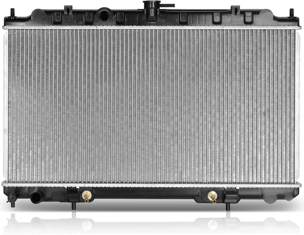 SCITOO Engine Cooling Radiator compatible with 1998-2002 Chevrolet Prizm | 1998-2002 for Toyota for Corolla 1.8L|Car Radiator|2198;DPI2198; 2198; CU2198; 164000D030; 2219; 52474582