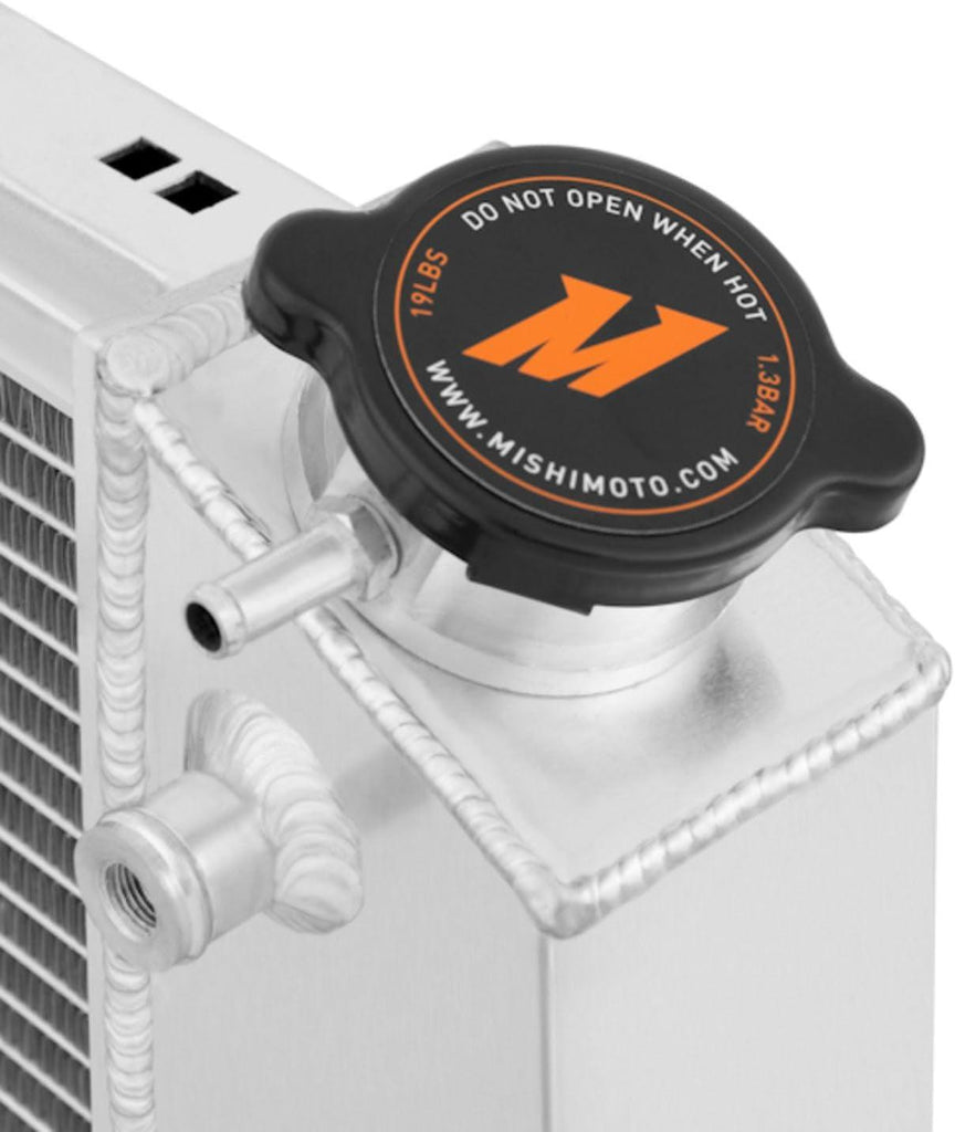 MMRAD-CAM-70 Performance Aluminum Radiator Compatible with Chevrolet Camaro 1970-1981