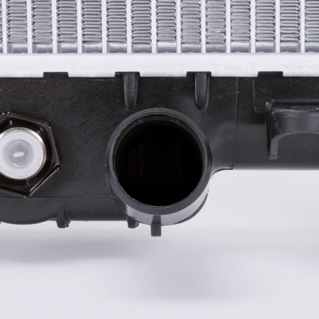 2563 Radiator Compatible with 2003-2008 Chevrolet Trail Blazer