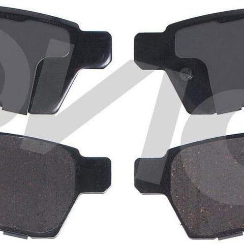 ADVICS AD1100 Disc Brake Pad Set