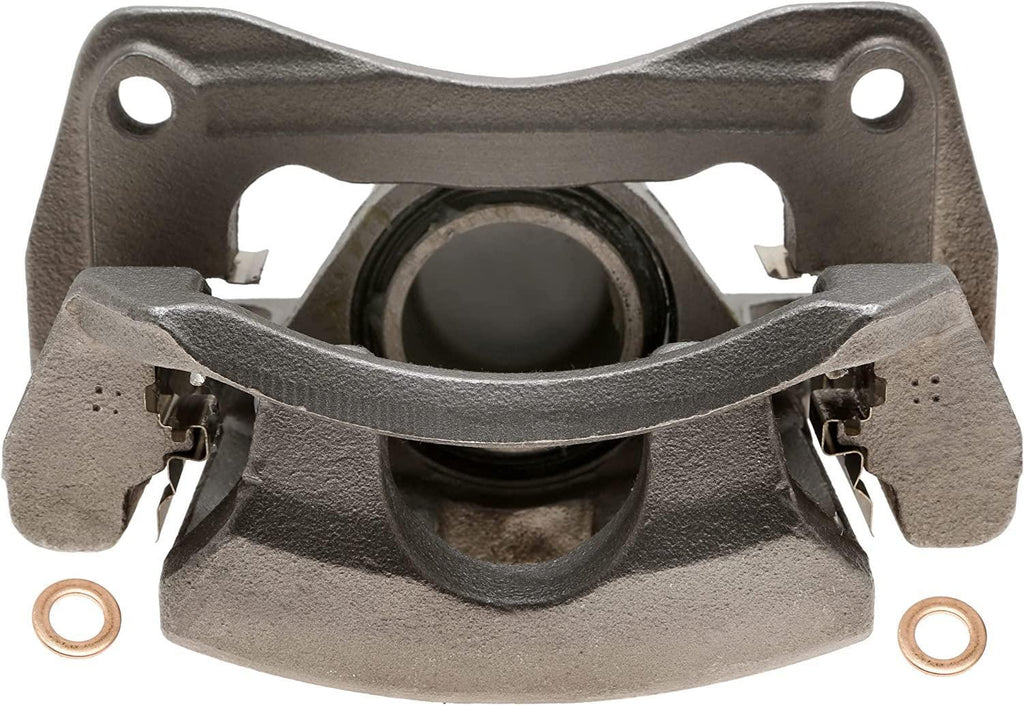 Raybestos R-Line Replacement Remanufactured Front Disc Brake Caliper for Select Chevrolet Prizm, Toyota Corolla Model Years (FRC10972)