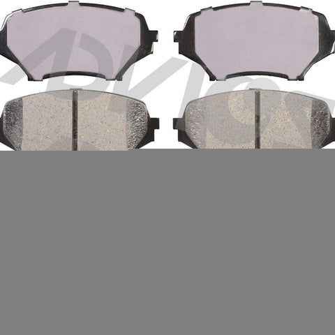 ADVICS AD1179 Disc Brake Pad Set