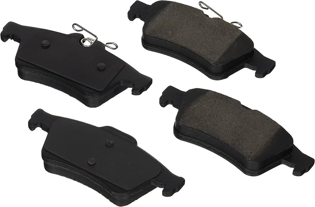 Centric Parts 102.10950 102 Series Semi Metallic Standard Brake Pad