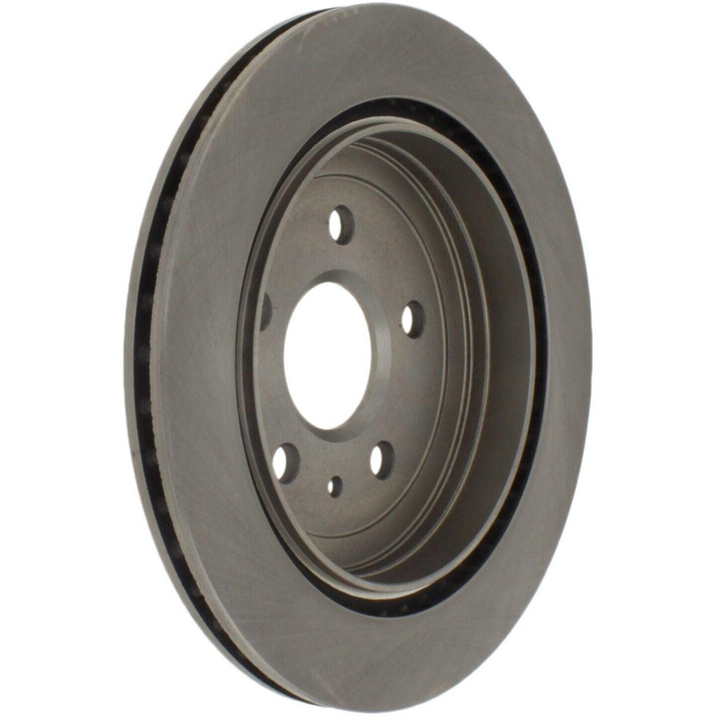 Centric Rear Disc Brake Rotor for CTS, Camaro (121.62105)