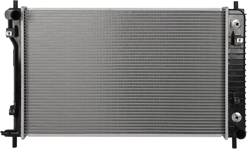 SCITOO Engine Cooling Radiator compatible with 1998-2002 Chevrolet Prizm | 1998-2002 for Toyota for Corolla 1.8L|Car Radiator|2198;DPI2198; 2198; CU2198; 164000D030; 2219; 52474582