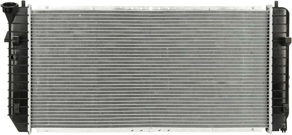 CU1779-1 Complete Radiator