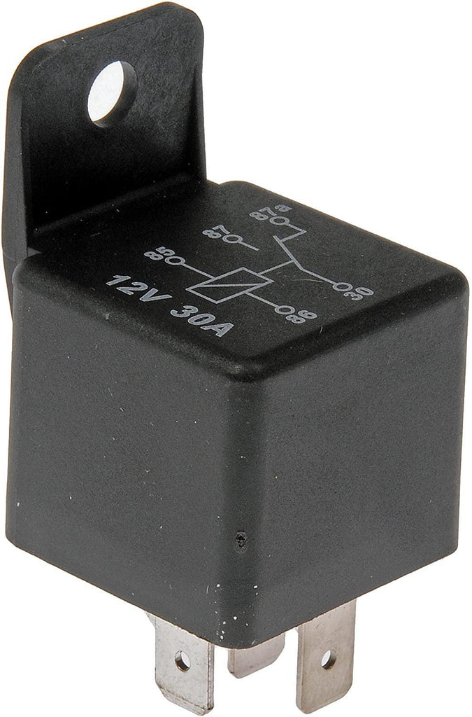 Dorman 88069 30 AMP 12 Volt 5 Pin Universal Relay - greatparts